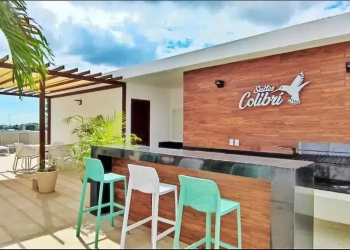 Hotel Suites Colibri *